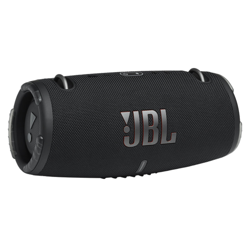 Xtreme 3, Black, Large portable speaker with Bluetooth, built-in battery, IP67, charge out