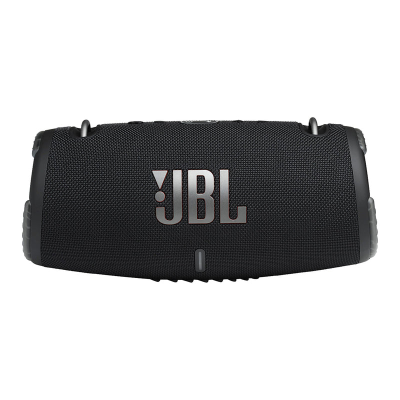 Xtreme 3, Black, Large portable speaker with Bluetooth, built-in battery, IP67, charge out