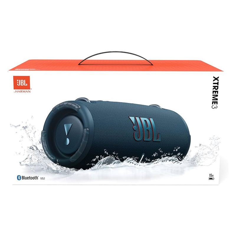 Xtreme 3 Blue Large portable speaker with Bluetooth built in