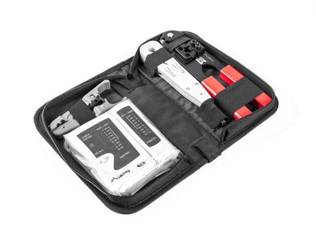 1NETWORK TOOL KIT AND TESTER