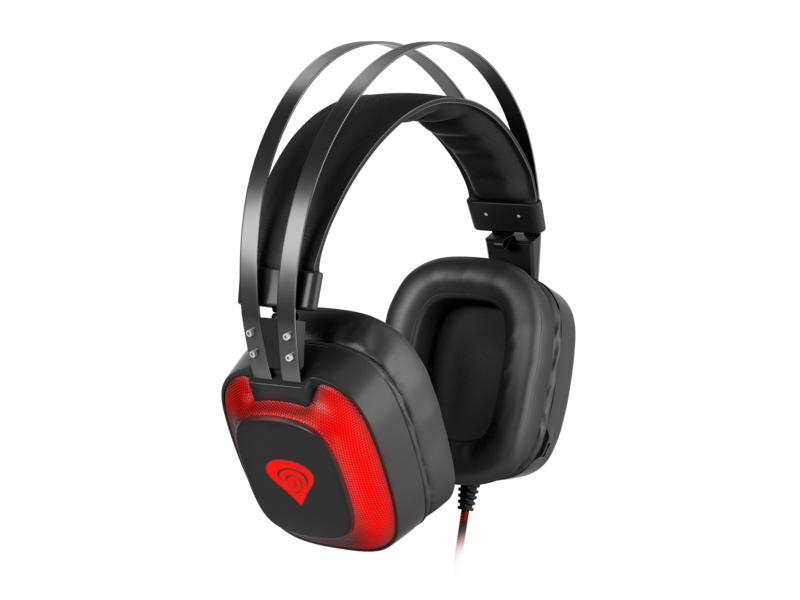Radon 720 7.1 USB Gaming Headset | Black