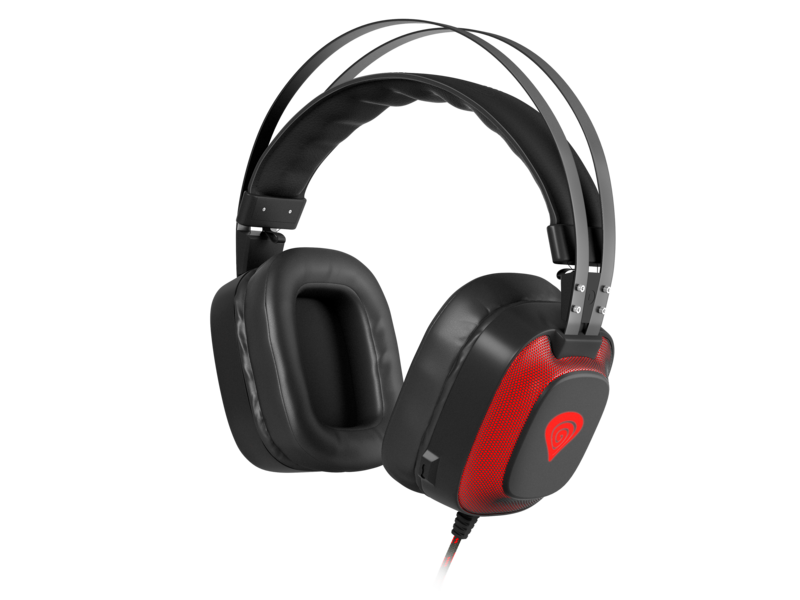 Radon 720 7.1 USB Gaming Headset | Black