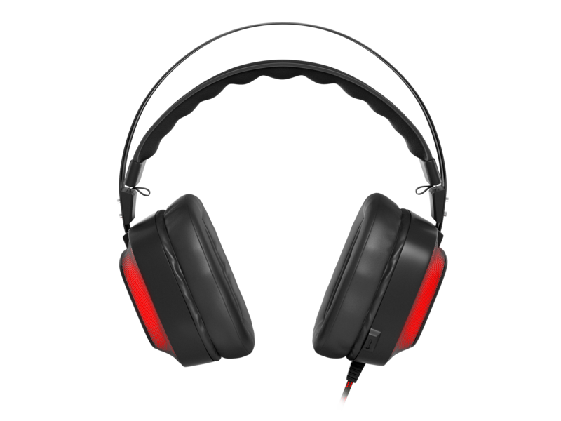 Radon 720 7.1 USB Gaming Headset | Black