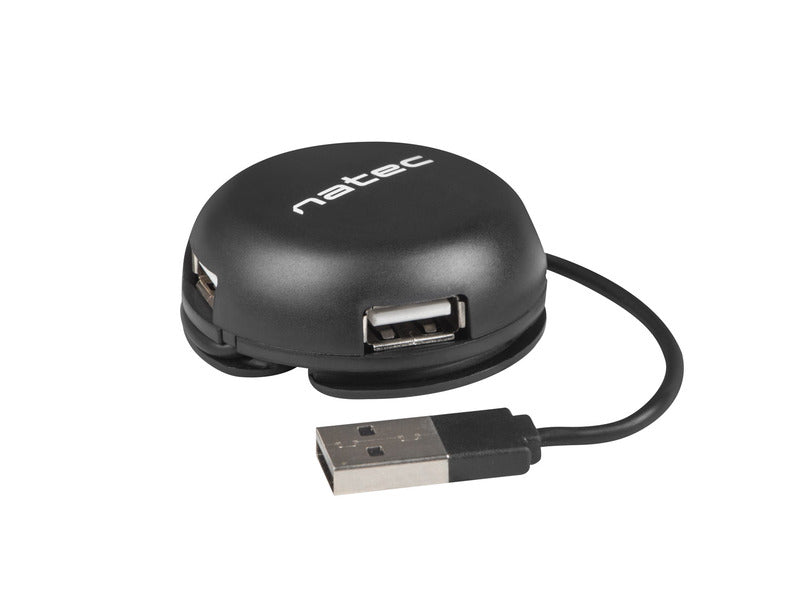 Bumblebee USB 2.0 Hub 4 Ports