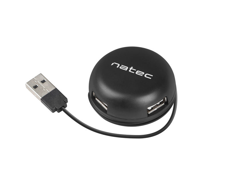 Bumblebee USB 2.0 Hub 4 Ports