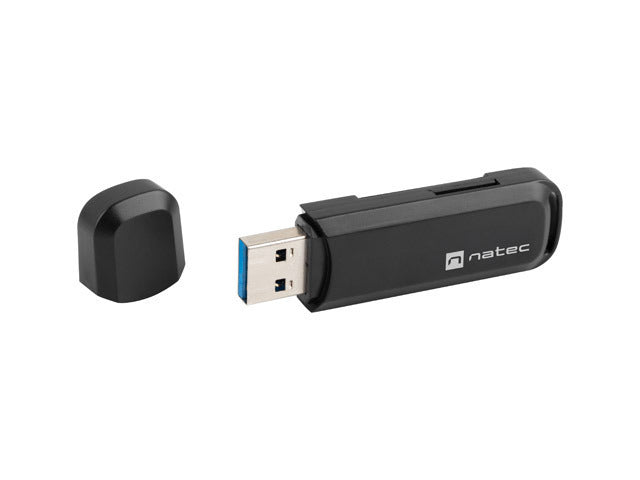 CARD READER SCARAB 2 SD/MICRO SD USB 3.0 BLACK