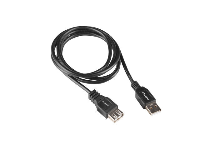 Extension USB-A M/F 2.0 CABLE 1.8M