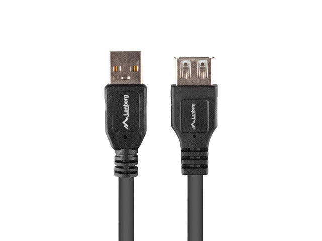 Extension USB-A M/F 2.0 CABLE 1.8M