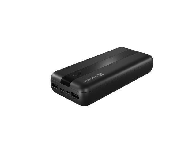 Power Bank TREVI 20000MAH 2X USB-A +1X USB-C BLACK