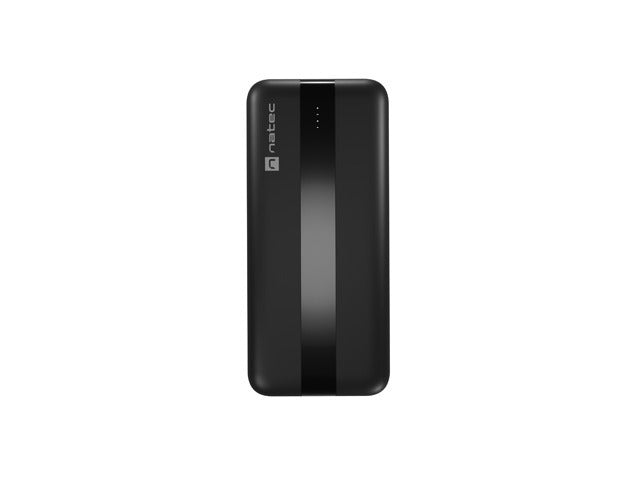 Power Bank TREVI 20000MAH 2X USB-A +1X USB-C BLACK