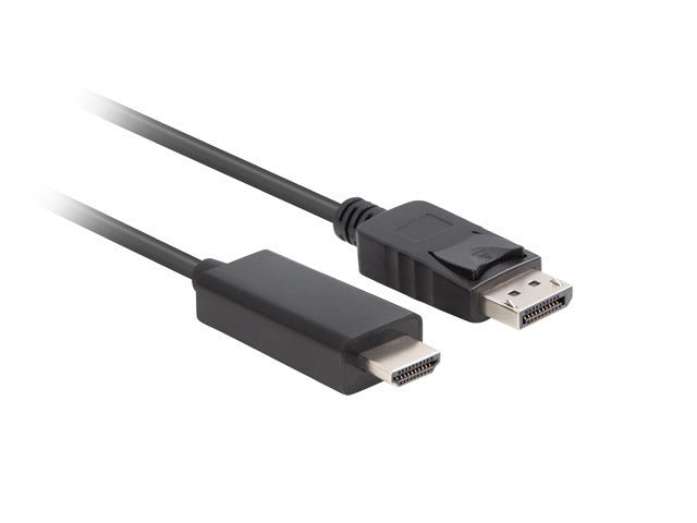DisplayPort M - HDMI M Cable | V1.1 3m