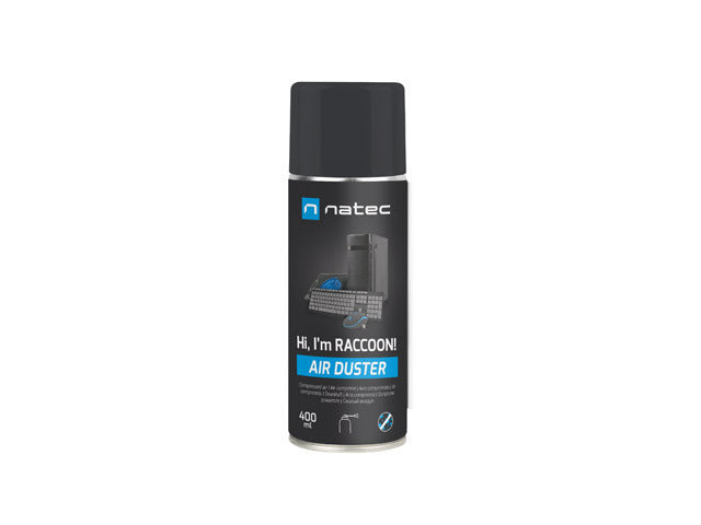 Raccoon 400 ml Compressed Air