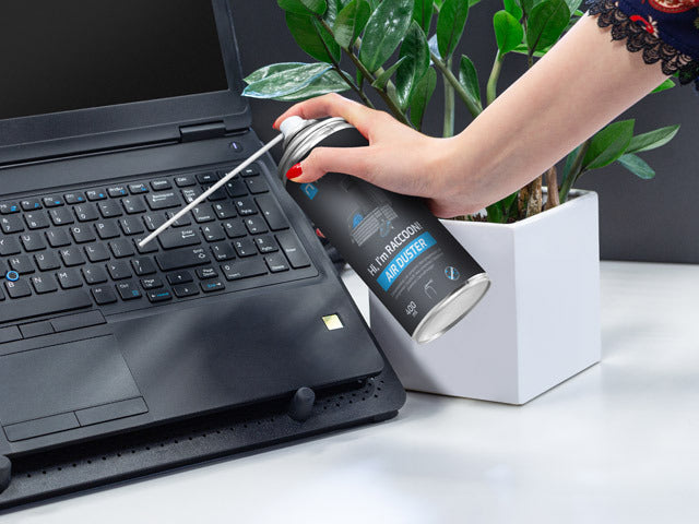 Raccoon 400 ml Compressed Air