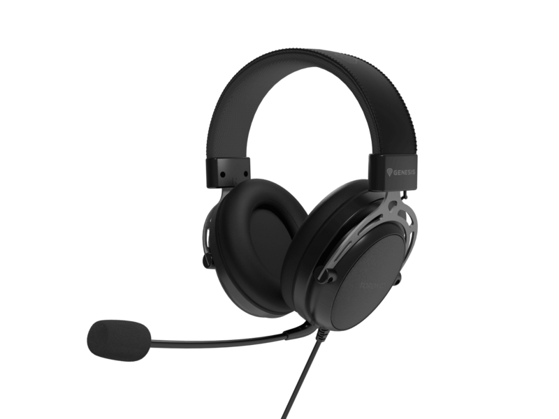Toron 301 Gaming Headset Black