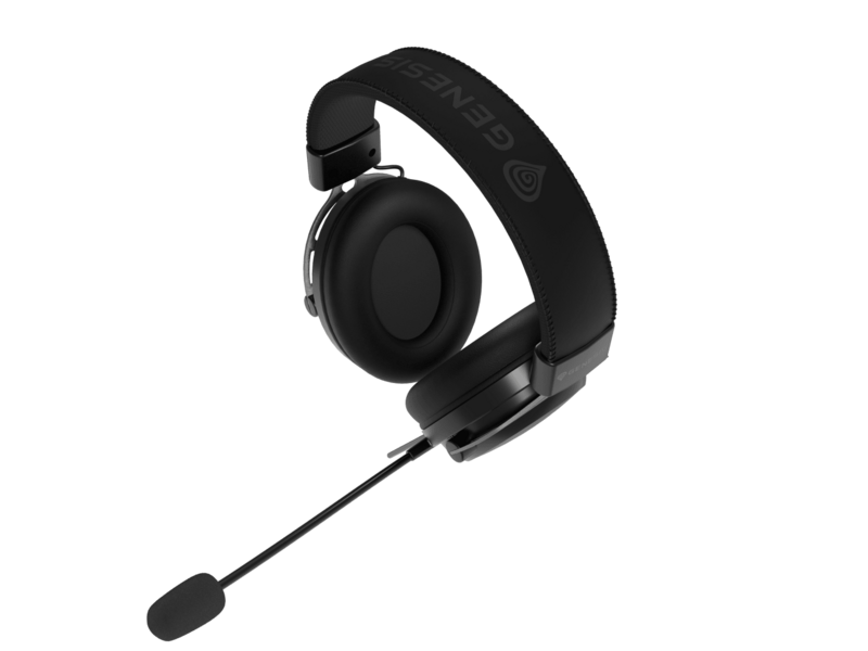 Toron 301 Gaming Headset Black