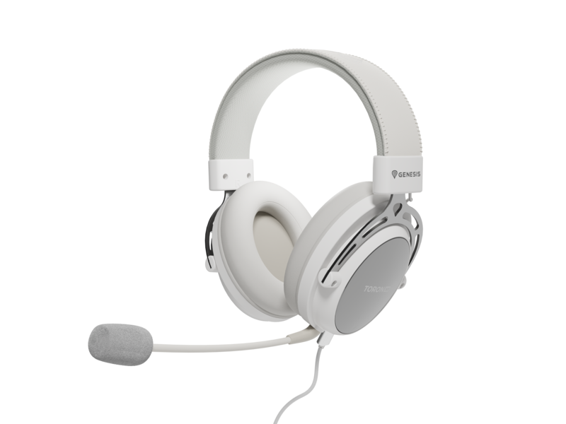 Toron 301 Gaming Headset White