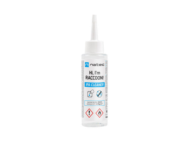 Isopropylic Alcohol Raccoon IPA Cleaner 100ml