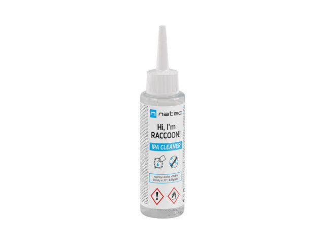 Isopropylic Alcohol Raccoon IPA Cleaner 100ml