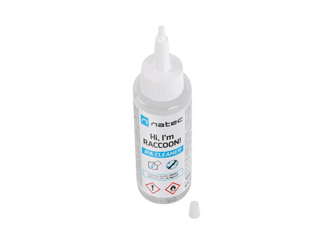 Isopropylic Alcohol Raccoon IPA Cleaner 100ml