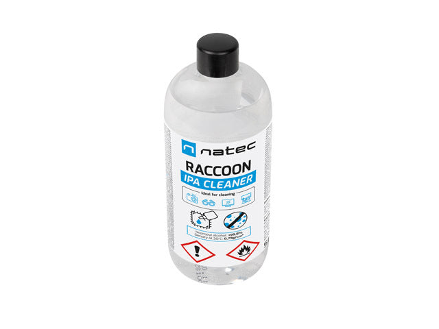 Isopropylic Alcohol Raccoon IPA Cleaner 500ml