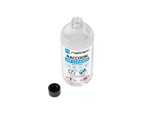Isopropylic Alcohol Raccoon IPA Cleaner 500ml