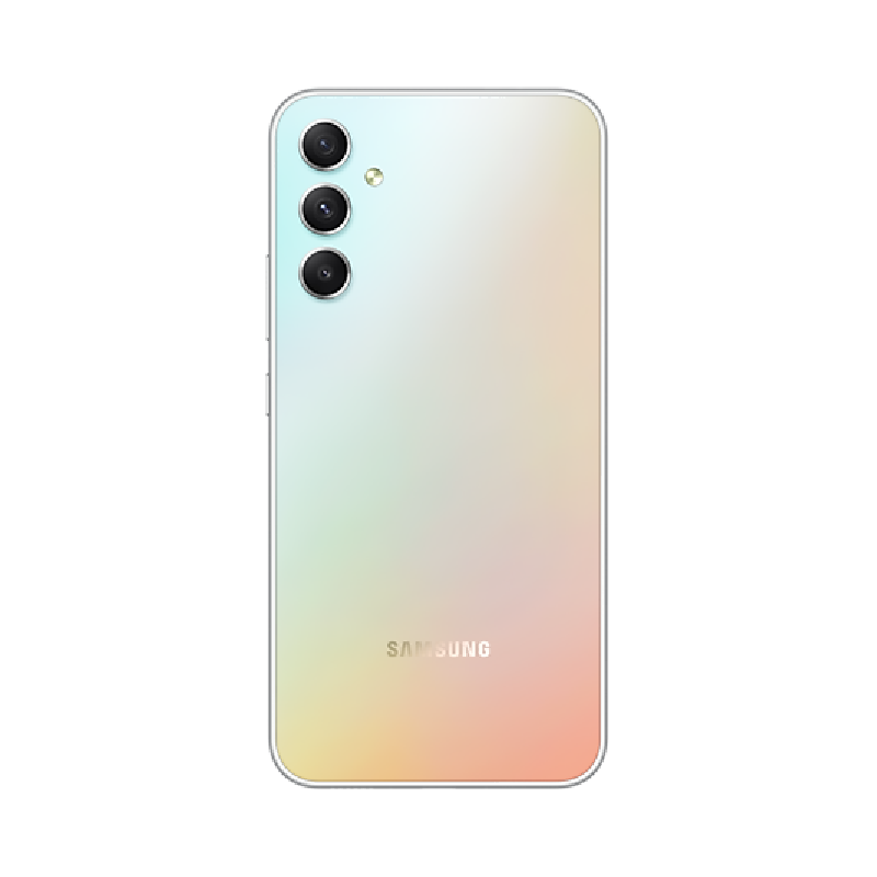 Galaxy A34 5G 128GB, 6GB Silver
