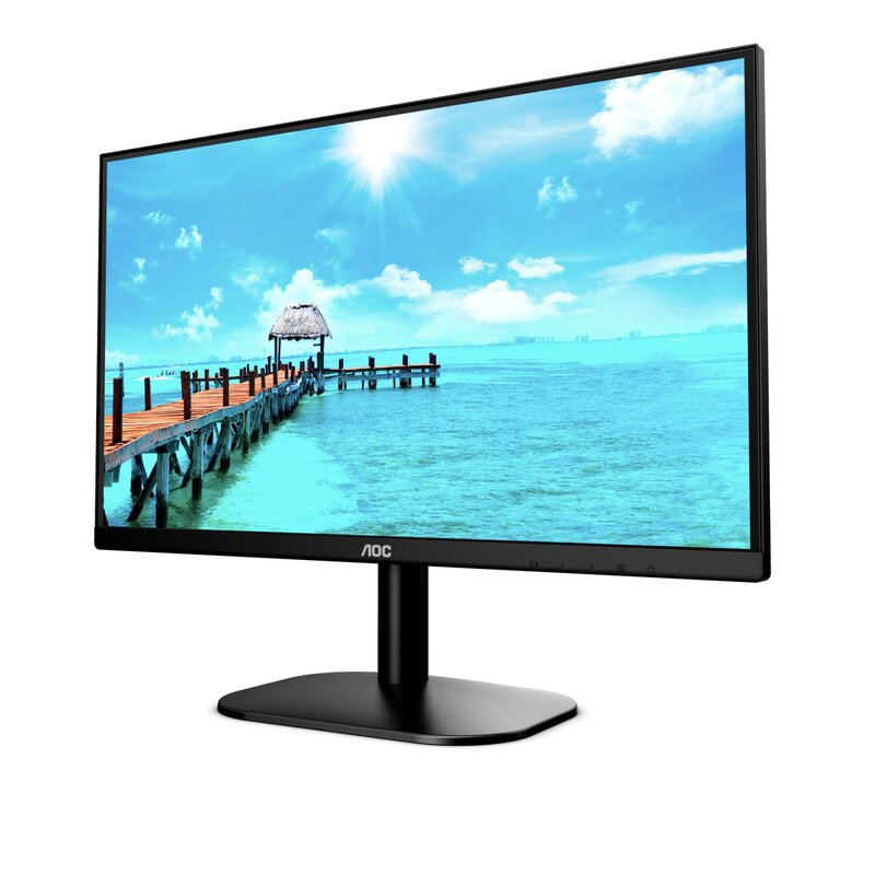 21.5" TN Monitor | HDMI,1080p, 4ms | 22B2H/EU