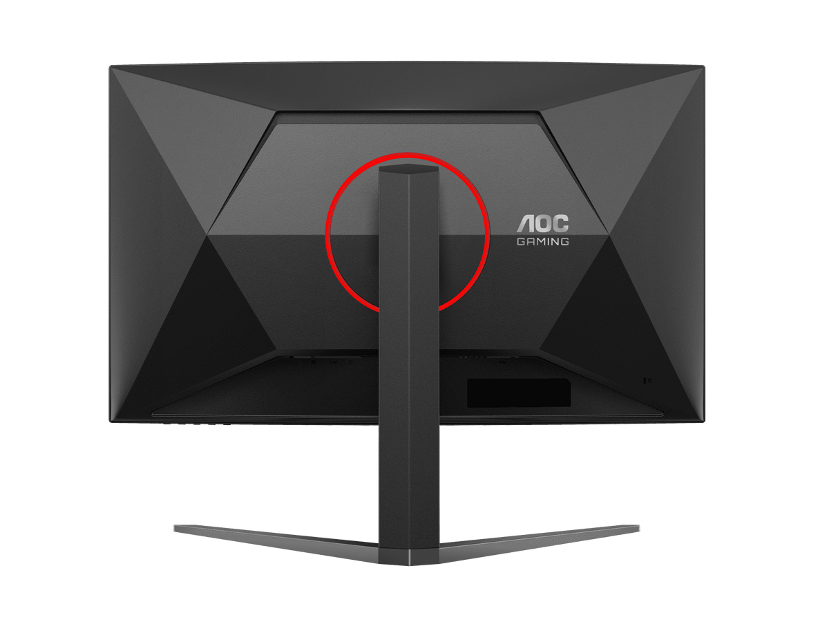 32” CQ32G4 VE GAMING CURVED 0.5ms 180HZ