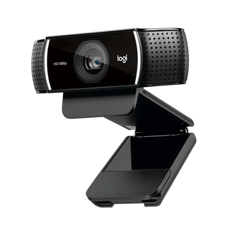 C922 Pro HD Stream Webcam