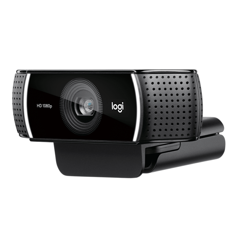C922 Pro HD Stream Webcam