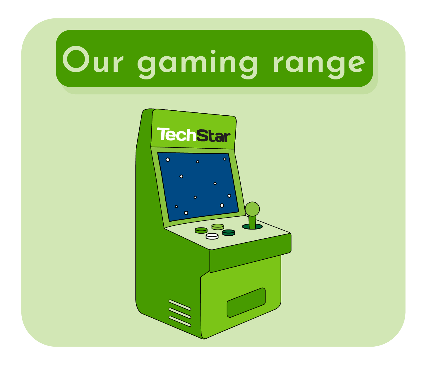 Gaming Range, Shop variety of gaming tech, gaming laptops, gaming chairs, gaming headsets and much more. 