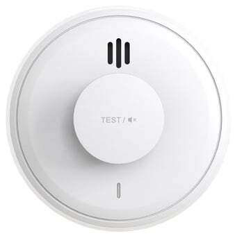 10-year Wireless Interconnected Heat Alarm