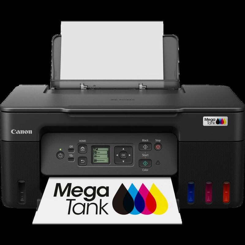 Pixma G3570 Megatank Wireless Multifunction