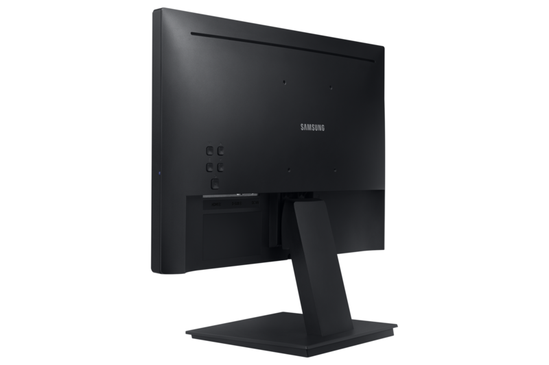Samsung 24" 1920 x 1080 pixels Full HD LCD Black