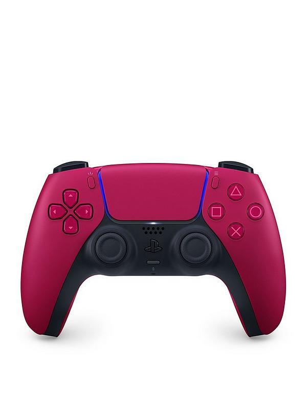 PS5 DualSense Wireless Controller | Red