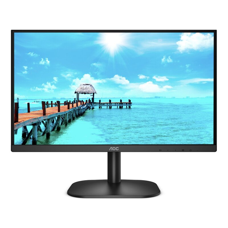 21.5" TN Monitor | HDMI,1080p, 4ms | 22B2H/EU