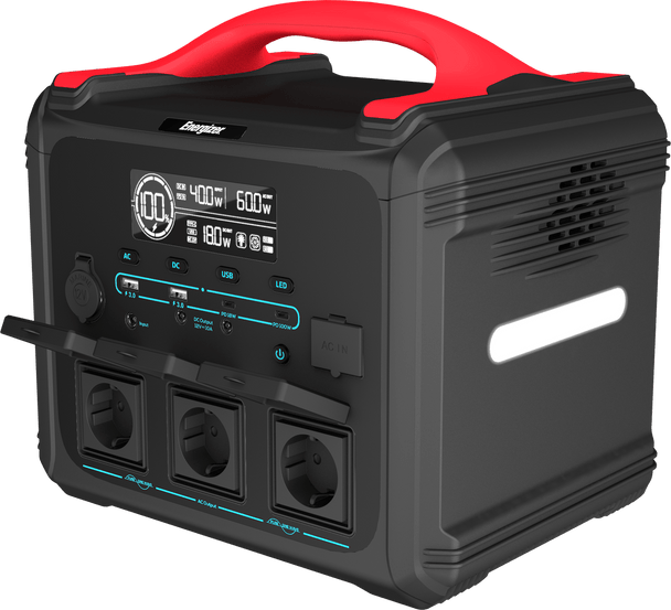 Energizer 1102Wh Portable Power Station PPS1100W2F-UK