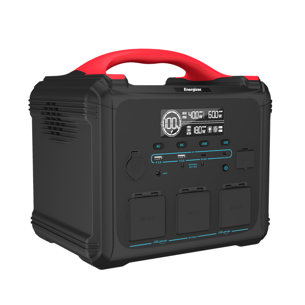 Energizer 1102Wh Portable Power Station PPS1100W2F-UK