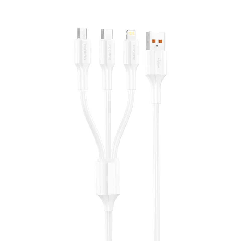 XS01 1M Cable (2.1A) Micro