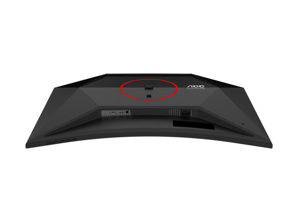 32” CQ32G4 VE GAMING CURVED 0.5ms 180HZ