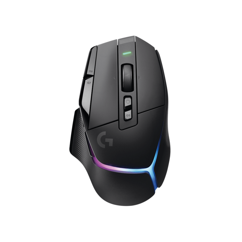 G502 X Plus Mouse RGB