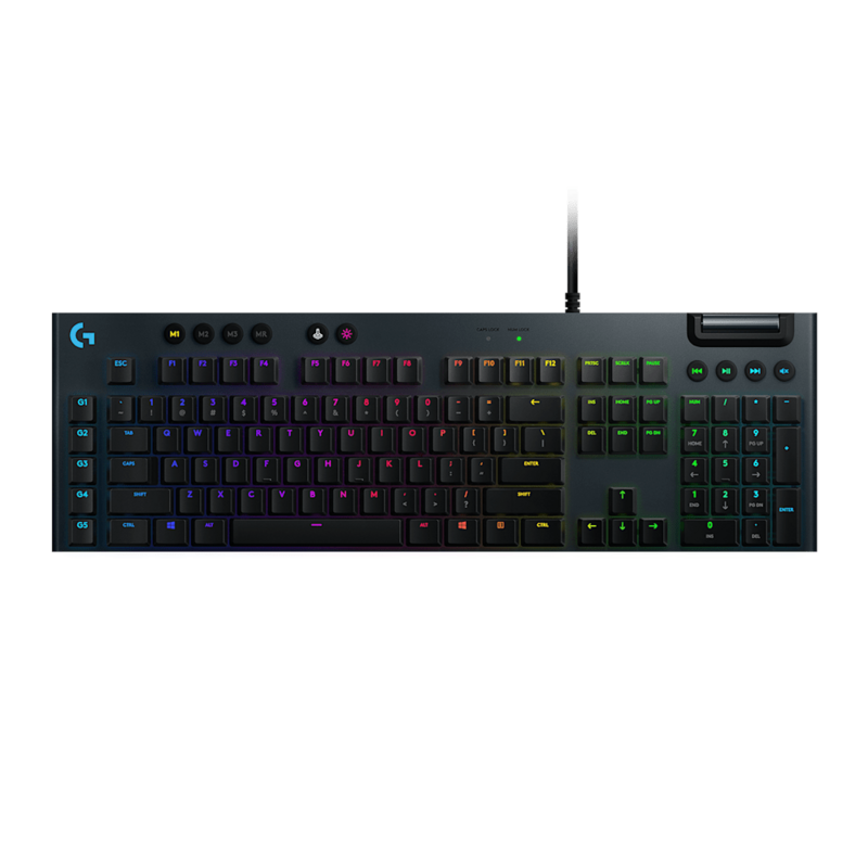 G815 RGB Carbon