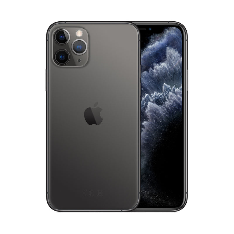Refurbished Apple iPhone 11 Pro, Space Grey