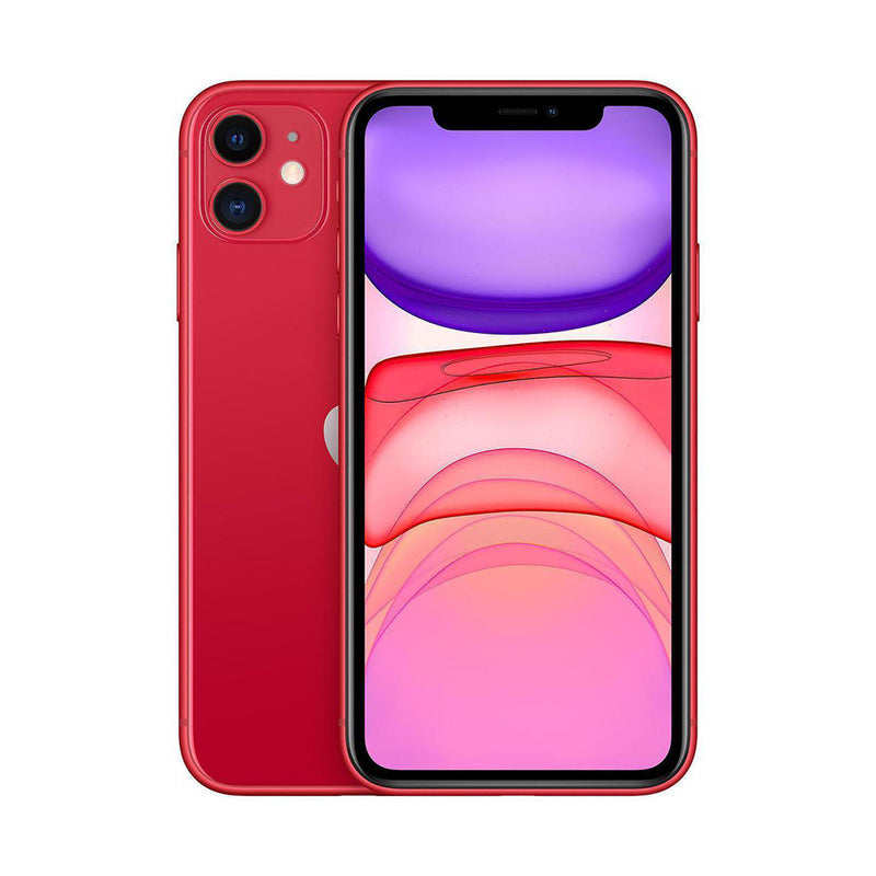 iPhone 11 | 128GB | Acceptable| Red VM