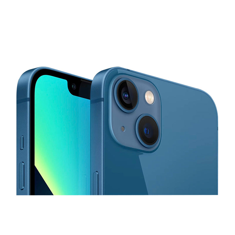Refurbished Apple iPhone 13, Blue