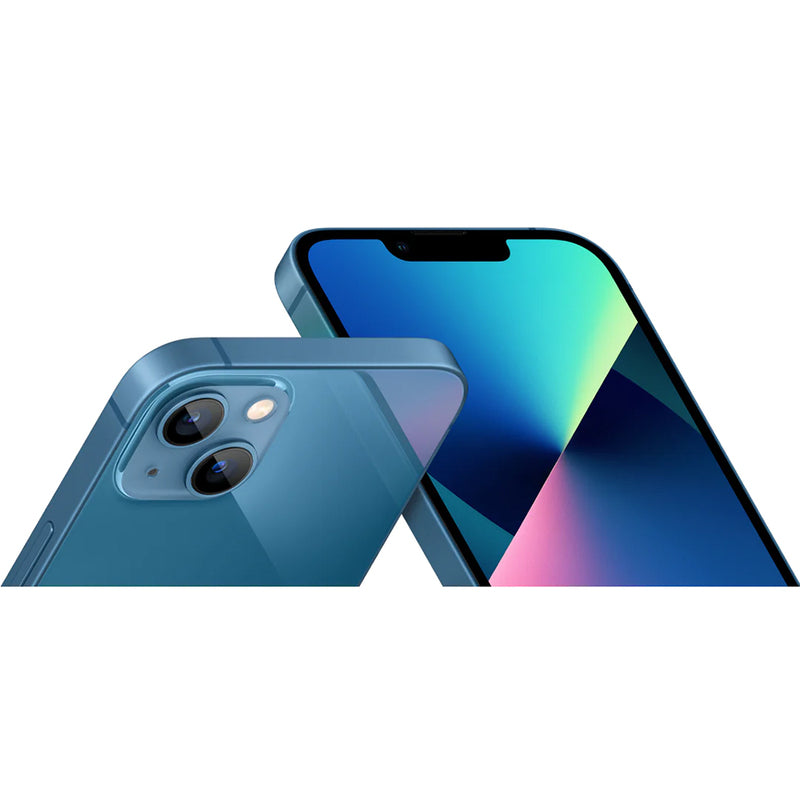 Refurbished Apple iPhone 13, Blue