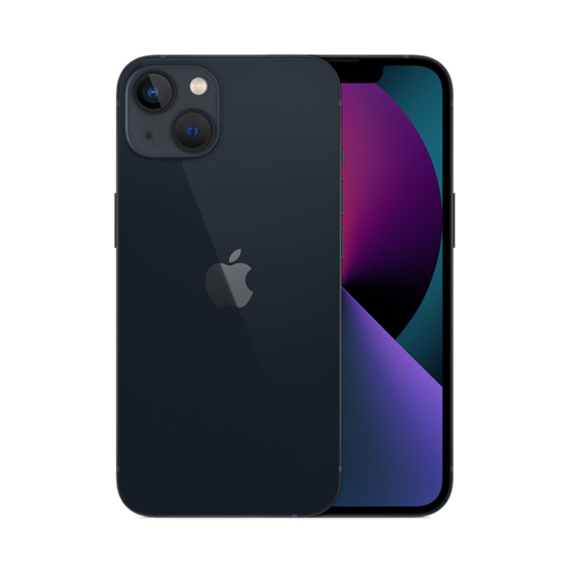 Refurbished iPhone 13 midnight