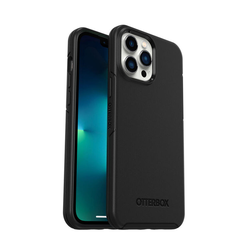 Otterbox Symmetry iPhone 13 Pro Max Phone Case | Black