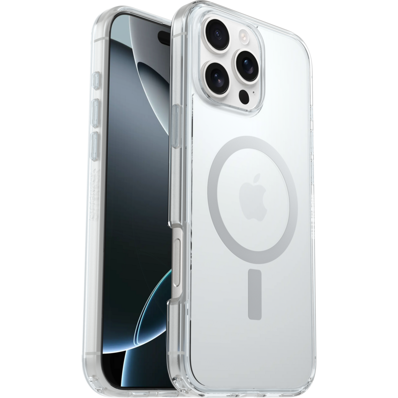 Symmetry Clear MagSafe iPhone 16 Pro Max - clear