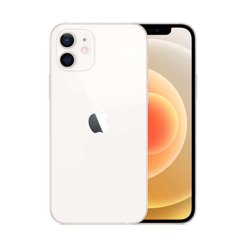 iPhone 12 64GB | Acceptable | White VM